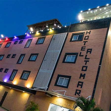 Hotel Alto Mar Катья-ла-Мар Экстерьер фото