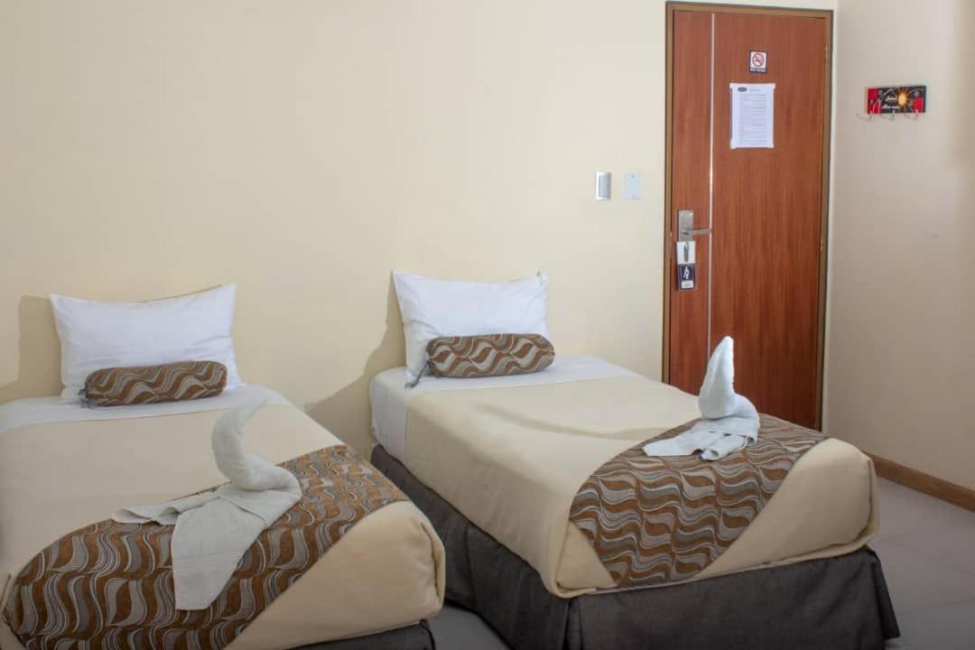 Hotel Alto Mar Катья-ла-Мар Экстерьер фото