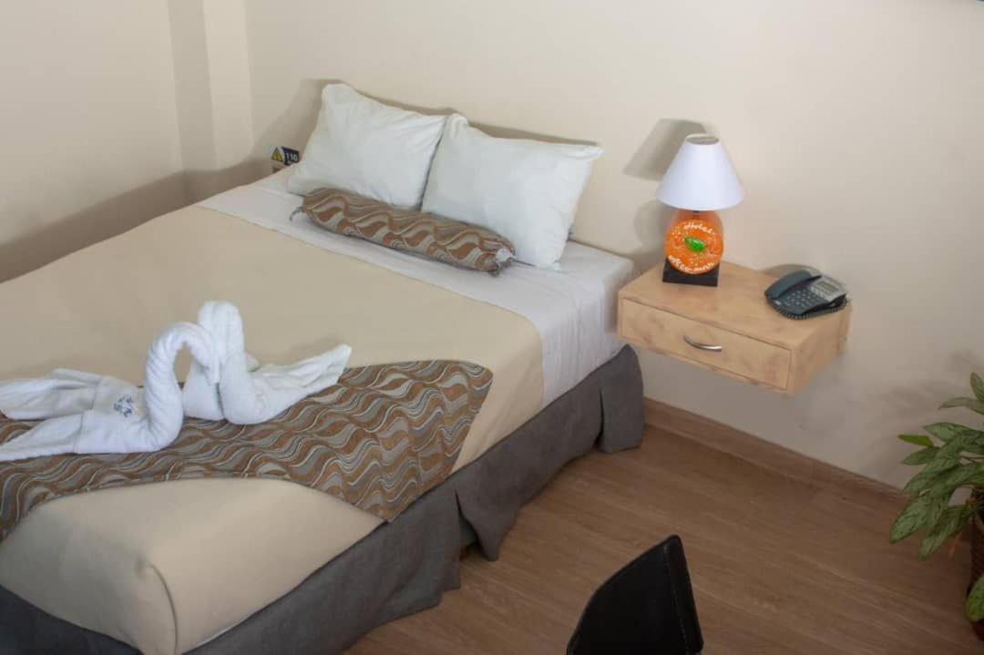 Hotel Alto Mar Катья-ла-Мар Экстерьер фото