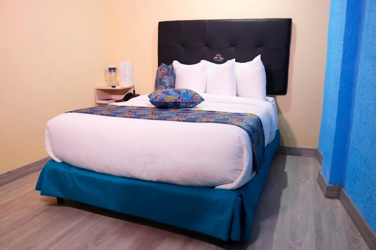 Hotel Alto Mar Катья-ла-Мар Экстерьер фото