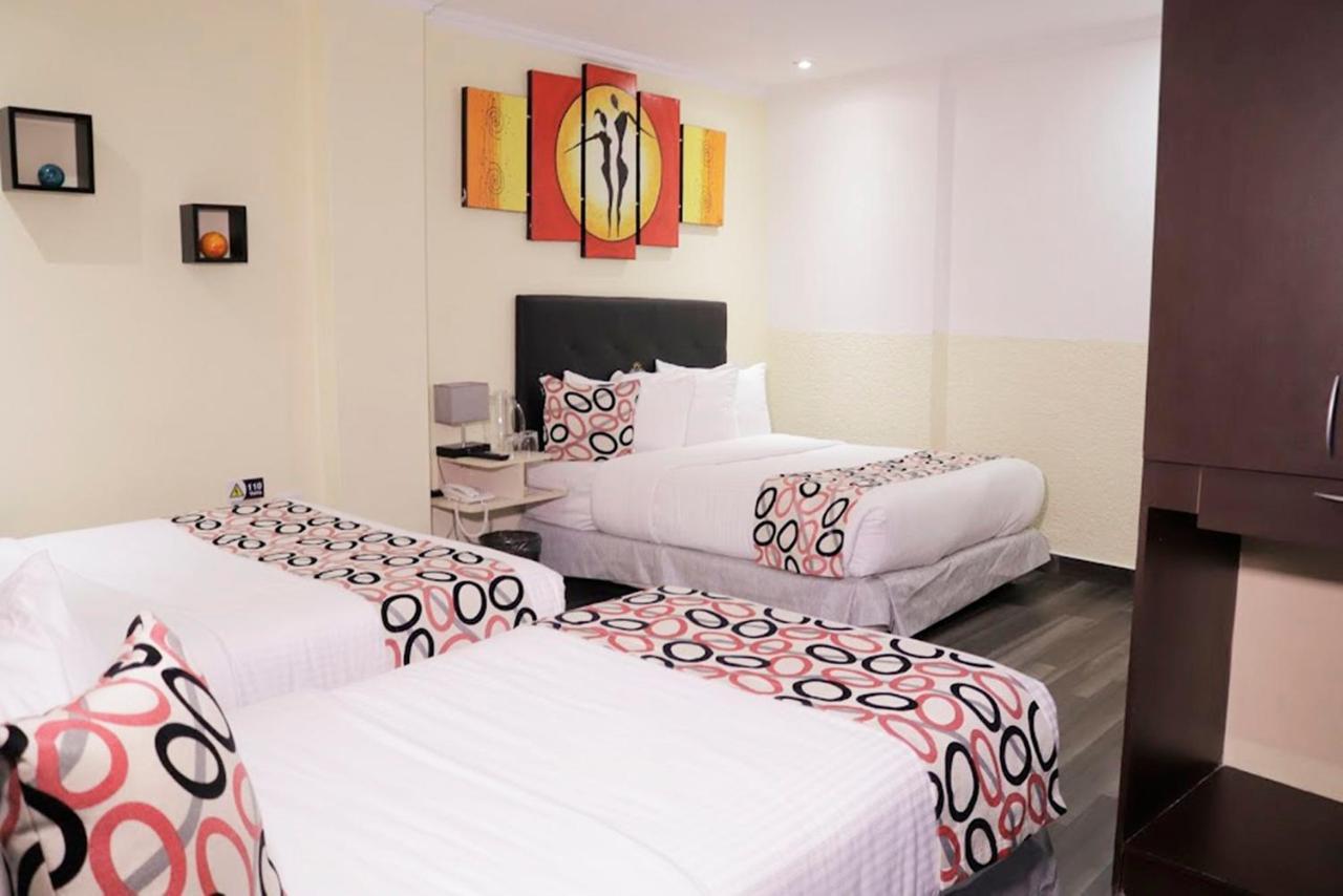 Hotel Alto Mar Катья-ла-Мар Экстерьер фото