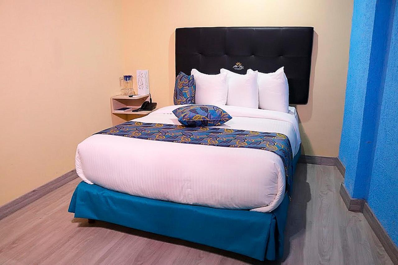 Hotel Alto Mar Катья-ла-Мар Экстерьер фото