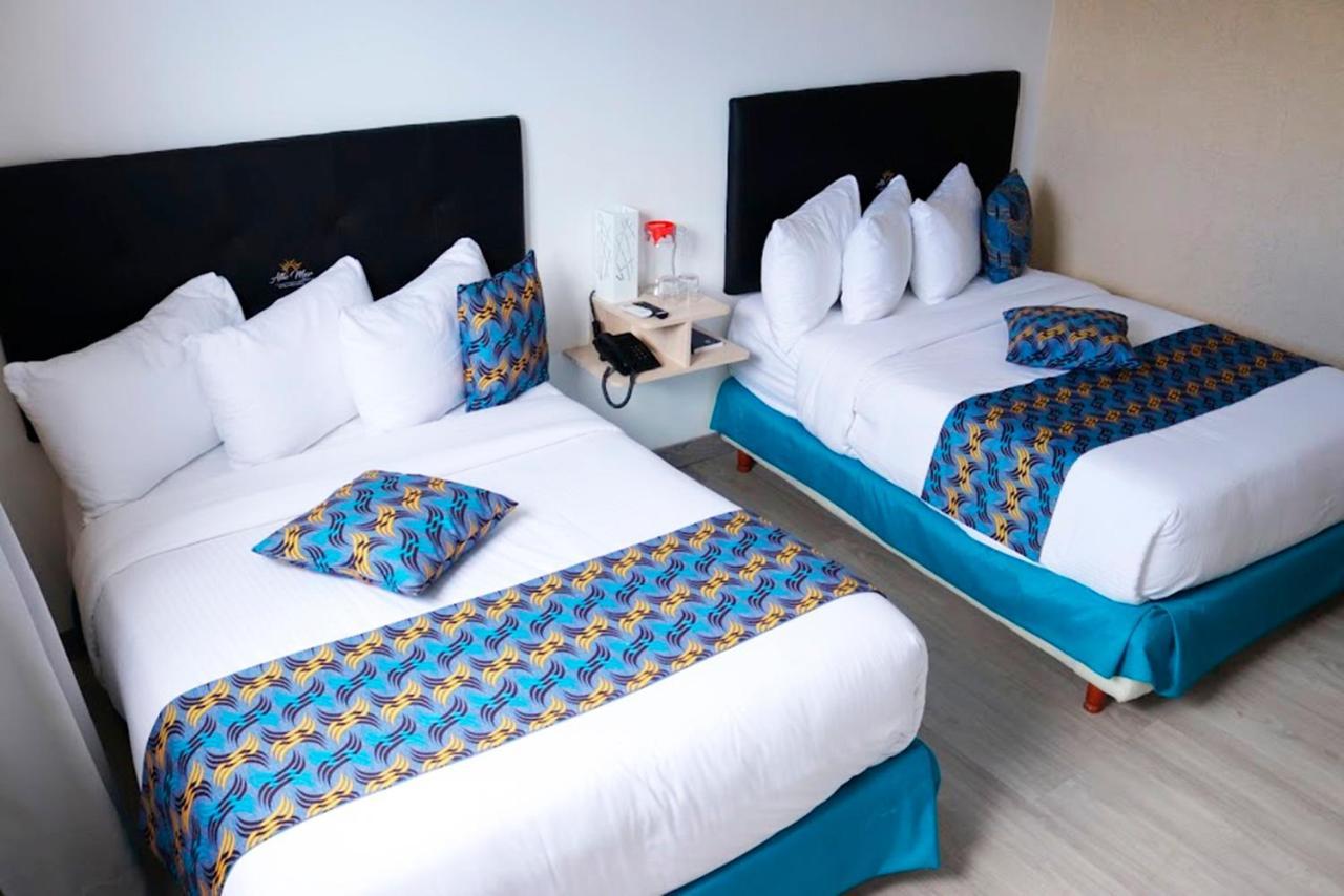 Hotel Alto Mar Катья-ла-Мар Экстерьер фото