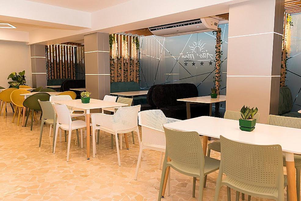 Hotel Alto Mar Катья-ла-Мар Экстерьер фото