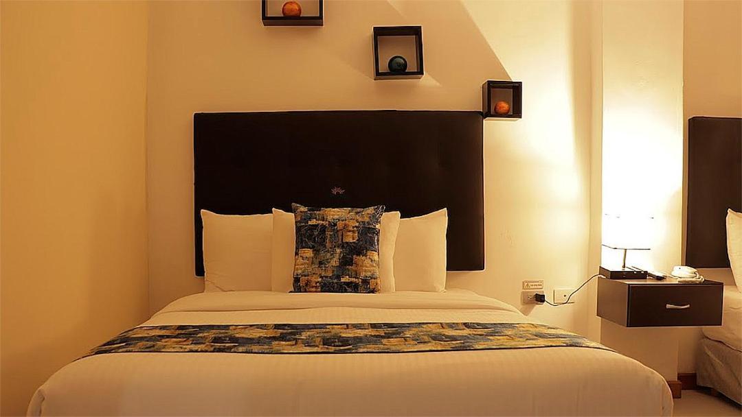 Hotel Alto Mar Катья-ла-Мар Экстерьер фото