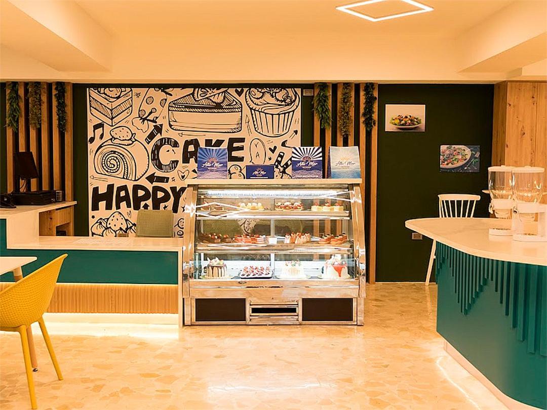 Hotel Alto Mar Катья-ла-Мар Экстерьер фото